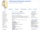Info Seiten zur Gesichtsstraffung, Faltenstraffung sowie Liposuction Info Seiten zur Gesichtsstraffung, Faltenstraffung sowie Liposuction