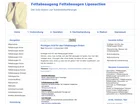 Info Seiten zur Gesichtsstraffung, Faltenstraffung sowie Liposuction Info Seiten zur Gesichtsstraffung, Faltenstraffung sowie Liposuction